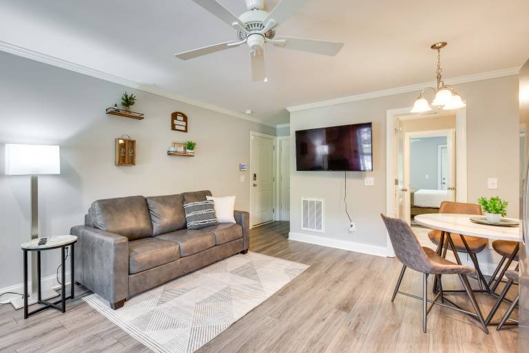 Walkable Condo 3 Mi to Unicoi State Park — photo 5