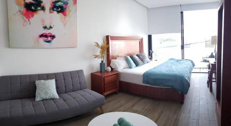 Rental apartment with pool — photo 2