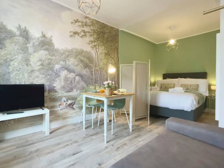 Ferienwohnung Nervi