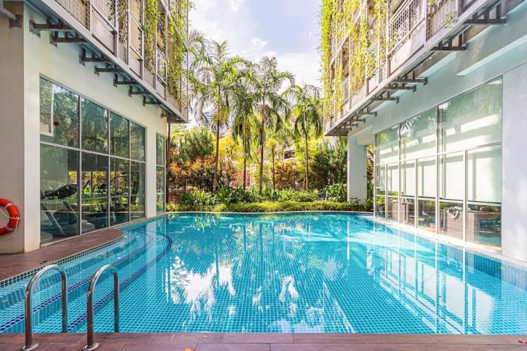 Thanksgiving Serviced Residence