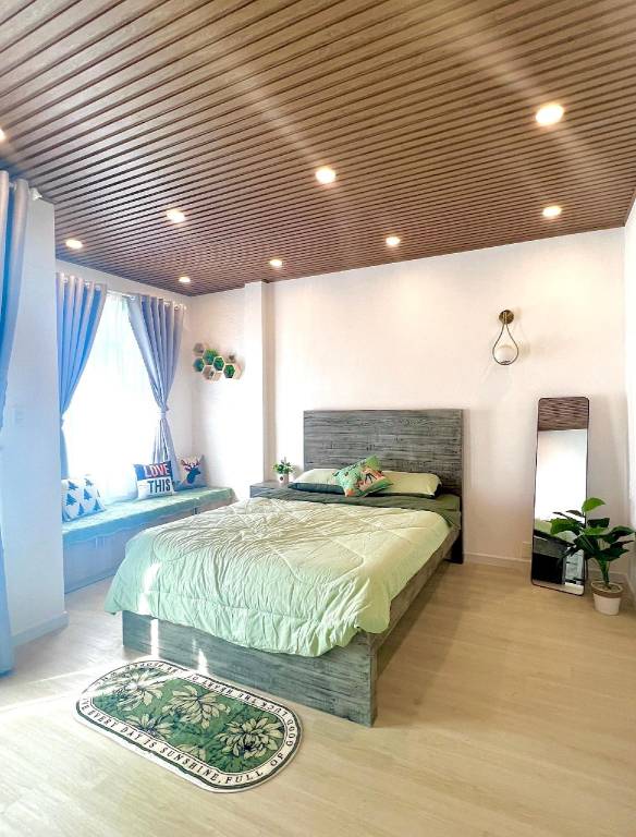Vacation home with barbecue in Da Lat