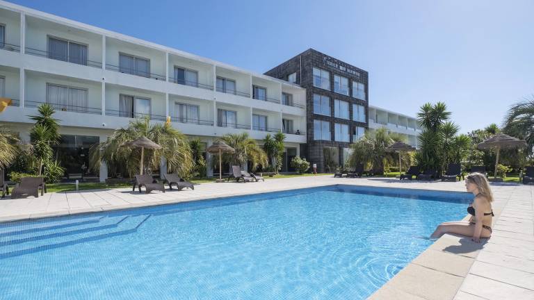 Aparthotel  Capelas