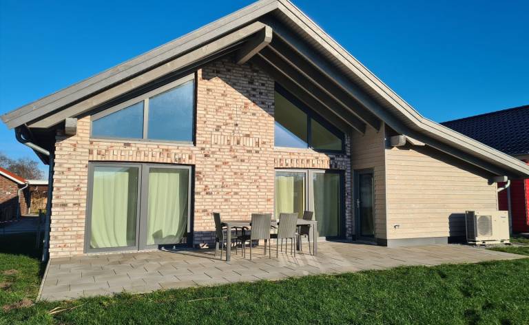 Ferienhaus in Sehestedt f&uuml;r max. 4 Personen