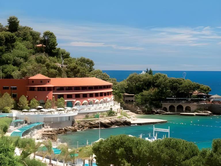 Monte-Carlo Beach — photo 4