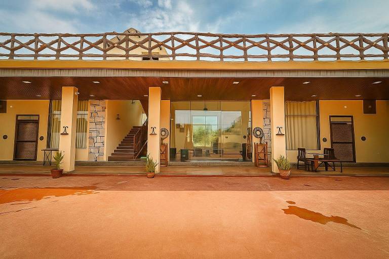 Aaram Bagh Villa Shubh Hotels and Resorts