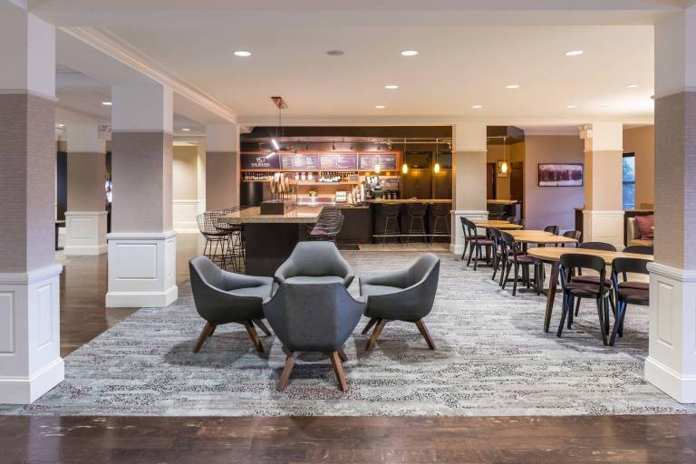 Courtyard by Marriott Clemson — photo 2