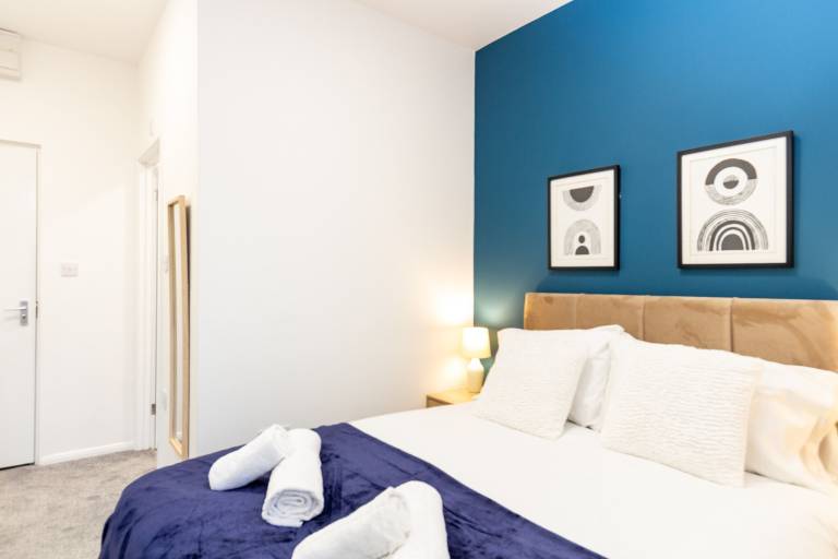 Bed and breakfast Oldham
