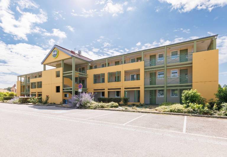 B&B HOTEL Moulins Toulon-sur-Allier in Moulins