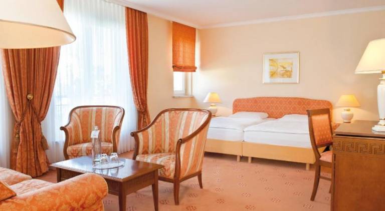 Victor's Residenz-Hotel Erfurt — photo 2
