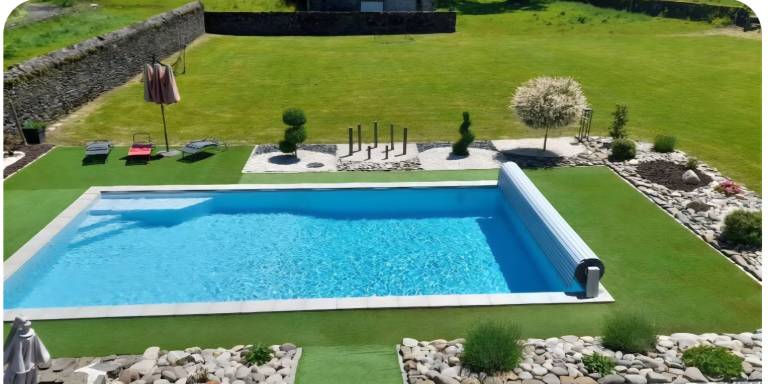 Maison de vacances Tourniac