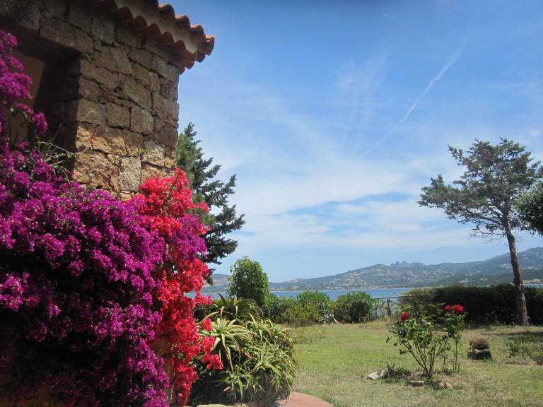 Ferienwohnung in Cannigione f&uuml;r max. 2 Personen