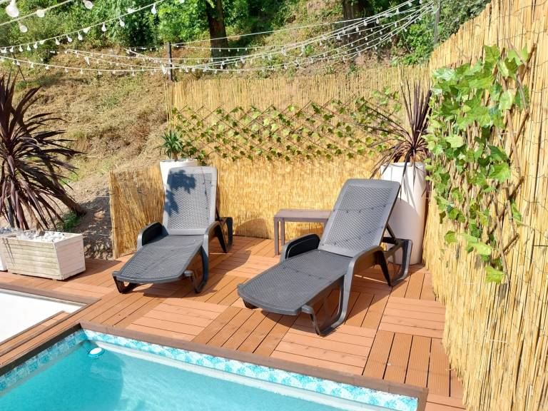 52 m² Ferienwohnung