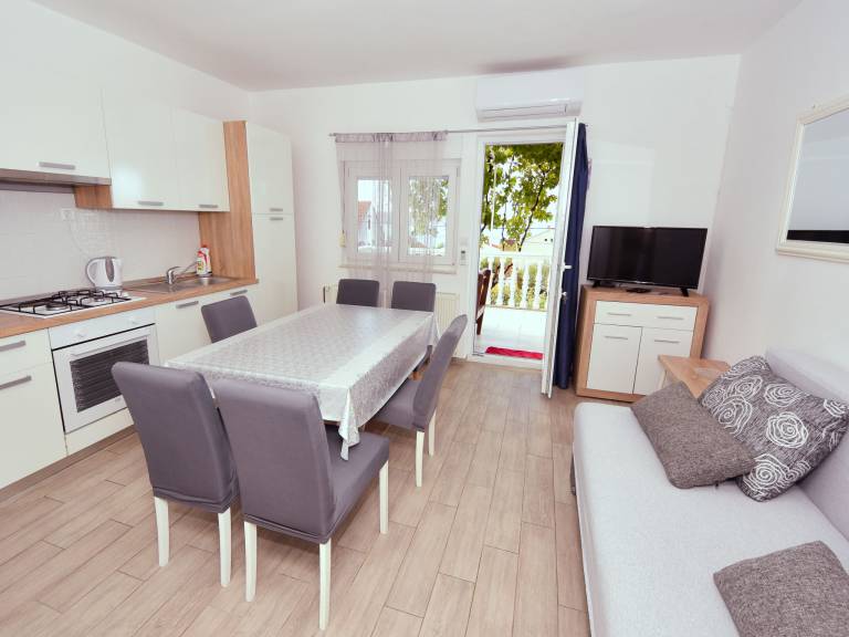 Ferienwohnung Novigrad