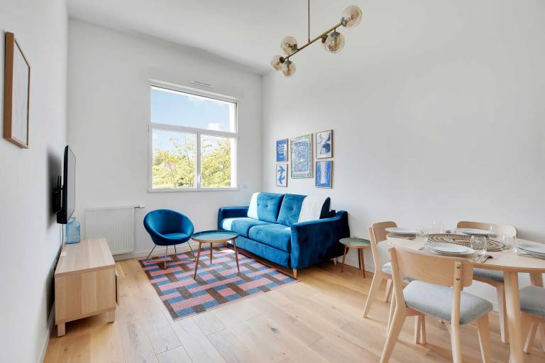 Appartement Saint-Maur-des-Fossés