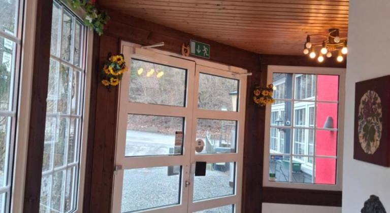 B&B Waldblick Hotel mit großem Parkplatz — photo 5