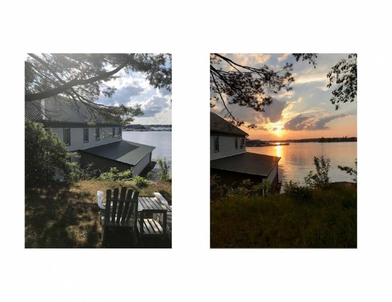 Cottage  Fishers Landing