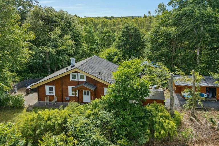 Ferienhaus Glesborg