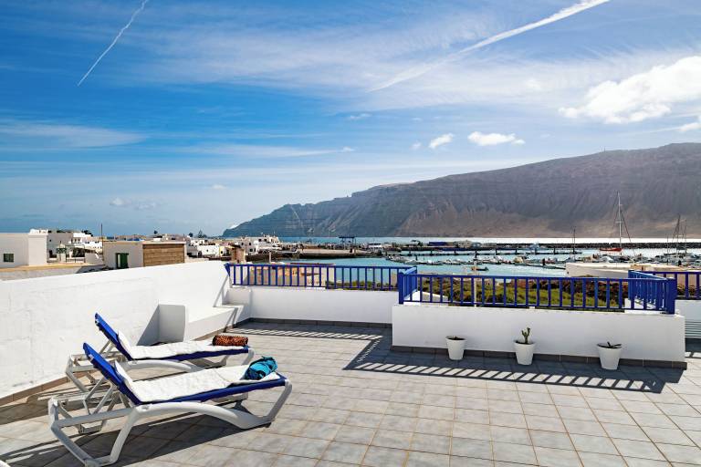 Ferienwohnung  La Graciosa