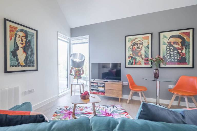 Apartment Cambridge