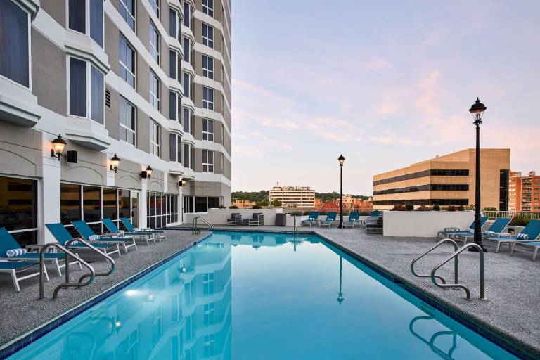 Hilton Kansas City Country Club Plaza — photo 3