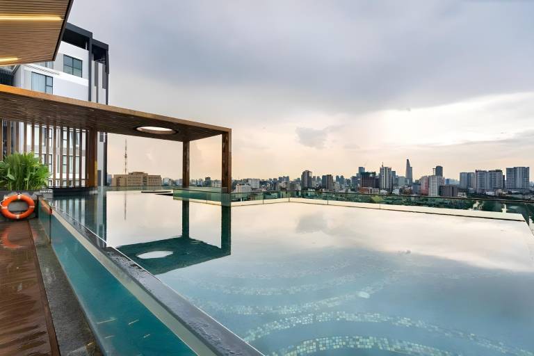 Nice apartment with pool & jacuzzi | Suitable for remote work | Dogs allowed — photo 3