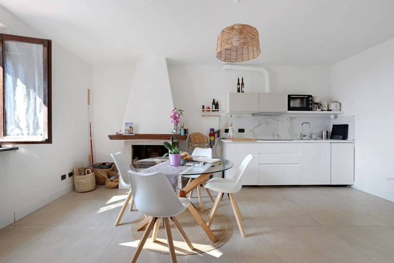 Fully equipped apartment with garden, fast internet & BBQ | Sea view | Dogs allowed — photo 3