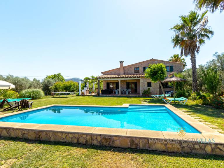 House  Alcúdia