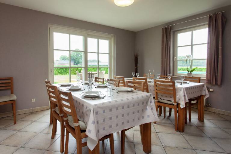 Family-oriented nice villa with garden, patio & pool | Nature view | Pets are welcome — photo 3