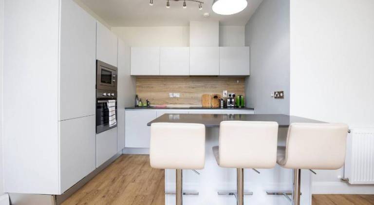 120 m&sup2; Ferienwohnung