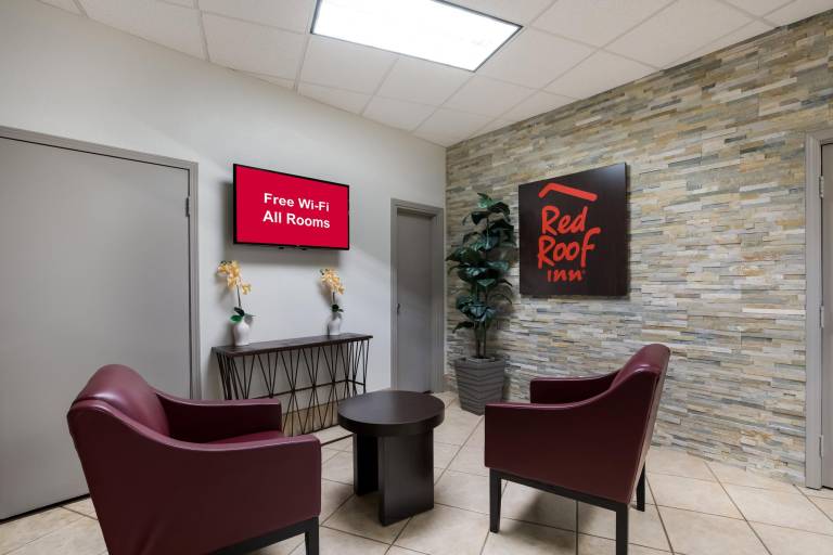 Red Roof Inn Atlanta Airport NE - Conley — photo 4