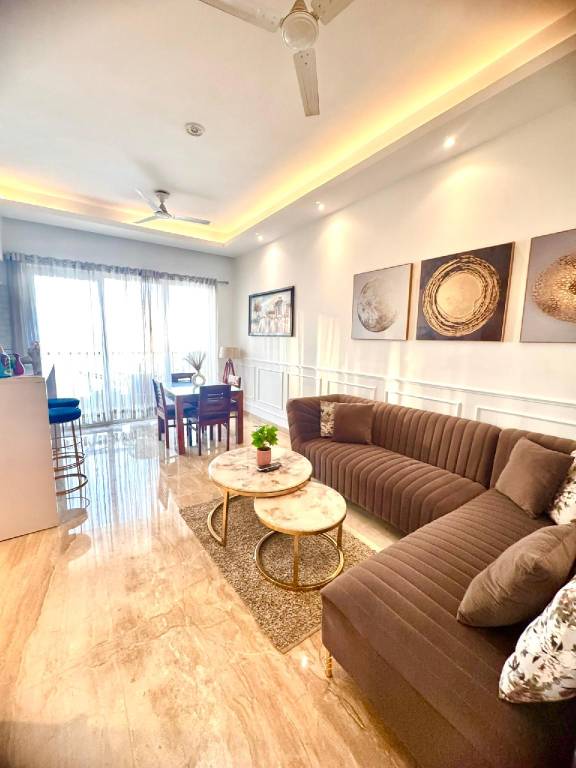 127 m&sup2; Ferienwohnung