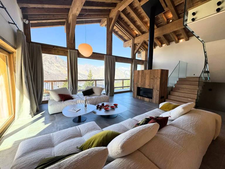 Chalet Les Menuires