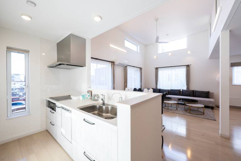 140 m&sup2; Ferienhaus