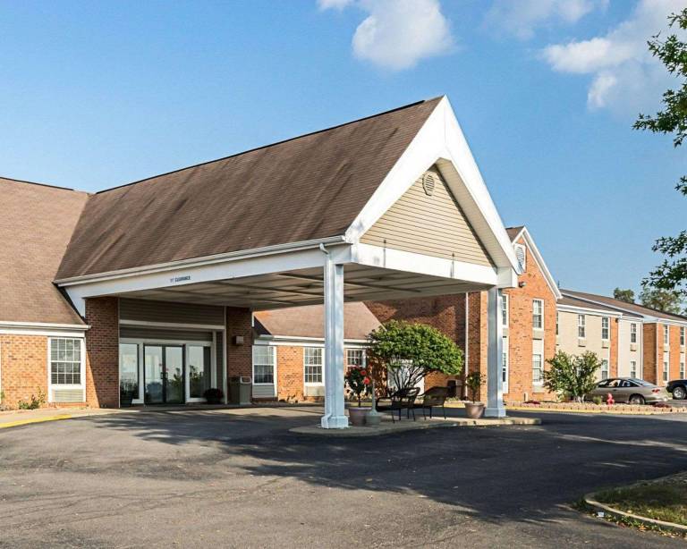 Quality Inn Morgantown in Morgantown, WV