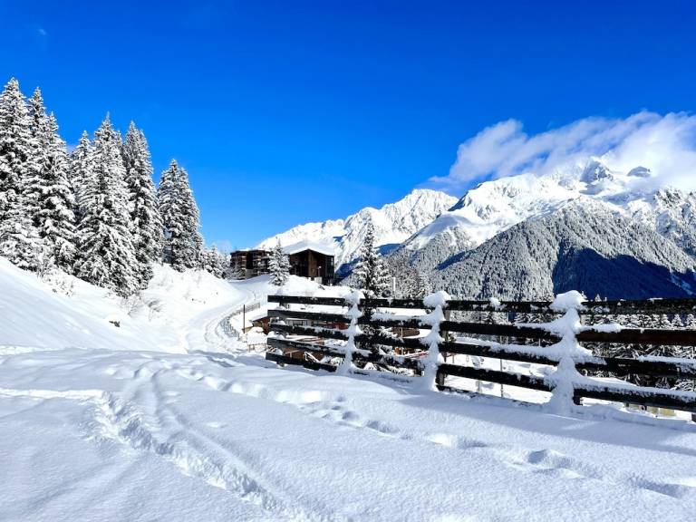 Appartement Les Sept Laux