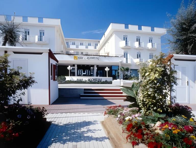 Hotel Agostini in Cesenatico