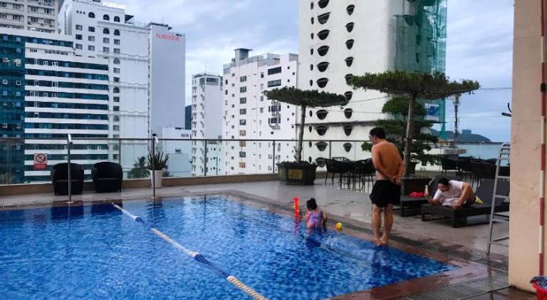 Muong Thanh Vien Trieu Apartment Review Nha Trang — photo 4