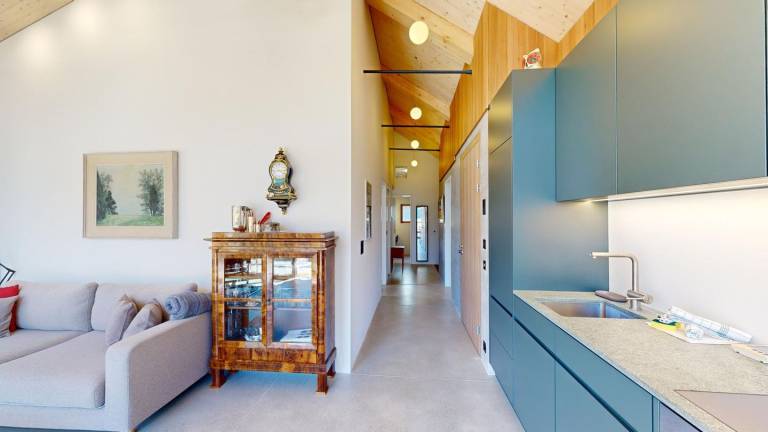 Apartment Julier Nouva - Apartment with Mountain View — photo 5