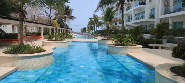 Apartment  La Boquilla