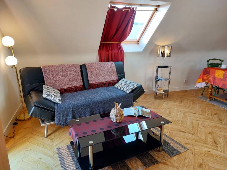 Rental apartment with garden & barbeque | Sea view | Pets are welcome — photo 2