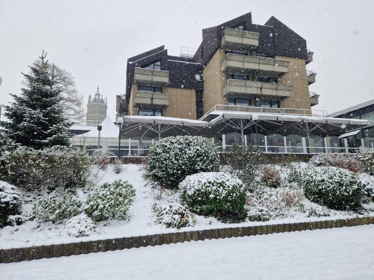Parkhotel "Am Schänzchen" in Andernach