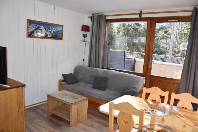 Studio Pralognan-la-Vanoise