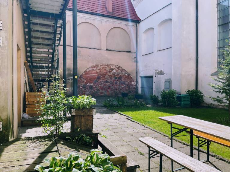 Hostel Senamiestis