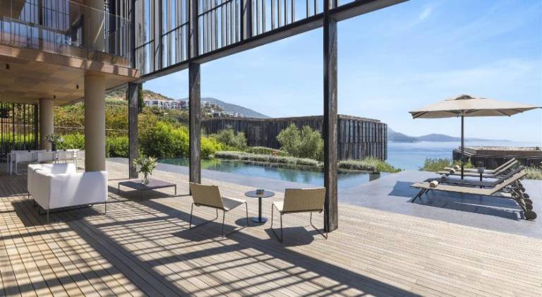 Barbaros Reserve Bodrum Residences Managed by Kempinski — photo 3