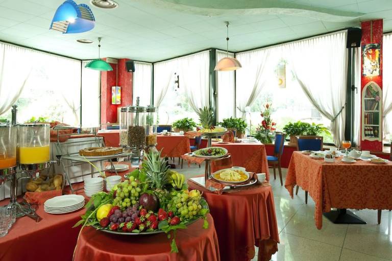 Hotel Castagna Palace