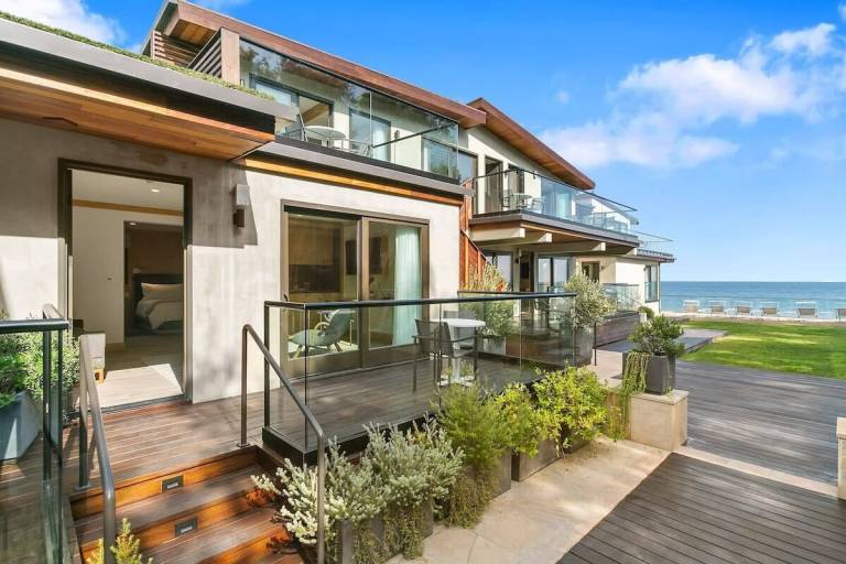 Ferienwohnung  Eastern Malibu