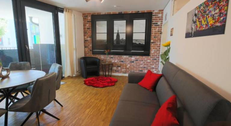 Nice rental apartment | Pets allowed in Lohfelden