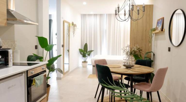 65 m&sup2; Ferienwohnung