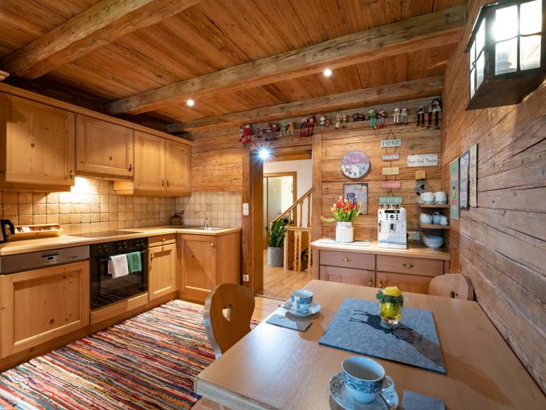 Ferienwohnung mit Hund in Waidring für max. 8 Personen Ferienwohnung mit Hund in Waidring für max. 8 Personen