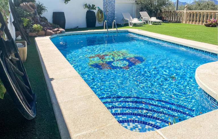 Maison de vacances Las Terreras